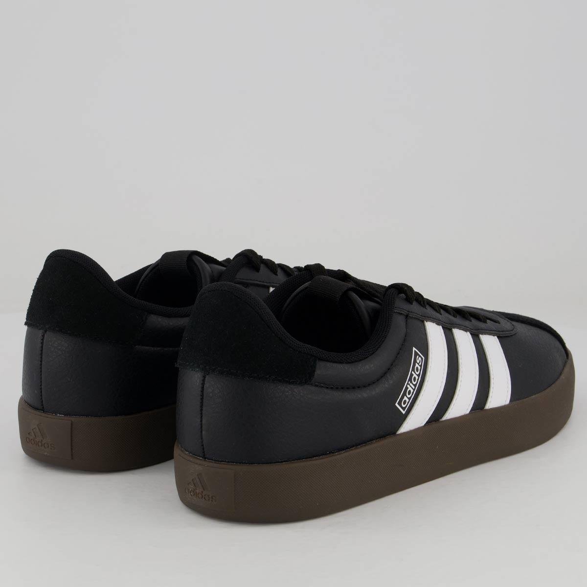 Tênis Adidas VL Court 3.0 Masculino - Tam: 43 - 2