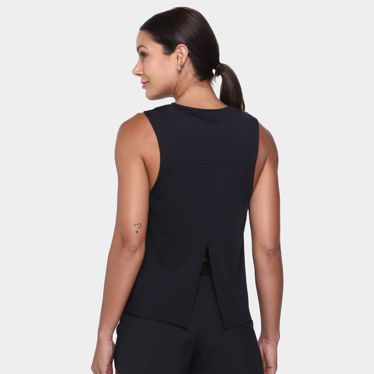 Regata Adidas Yoga Feminina - Tam: M - 1