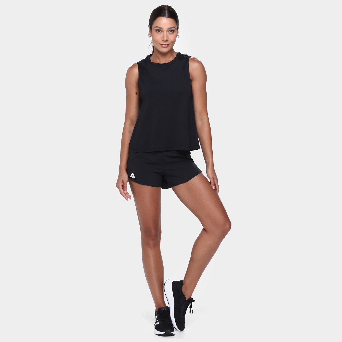 Regata Adidas Yoga Feminina - Tam: M - 3