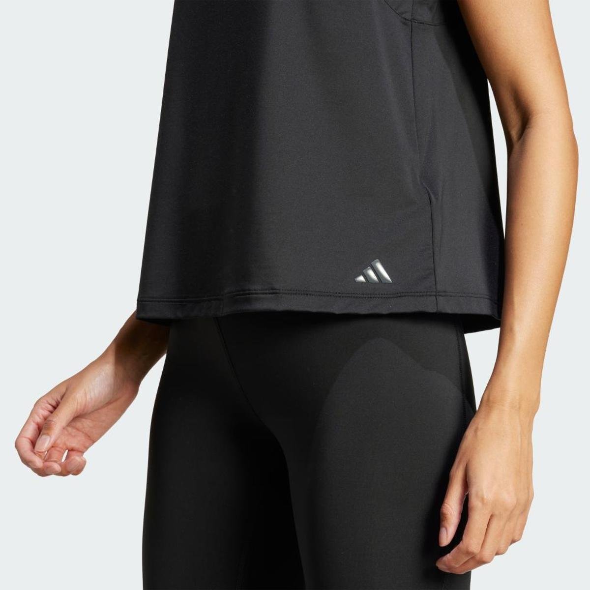 Regata Adidas Yoga Feminina - Tam: M - 4