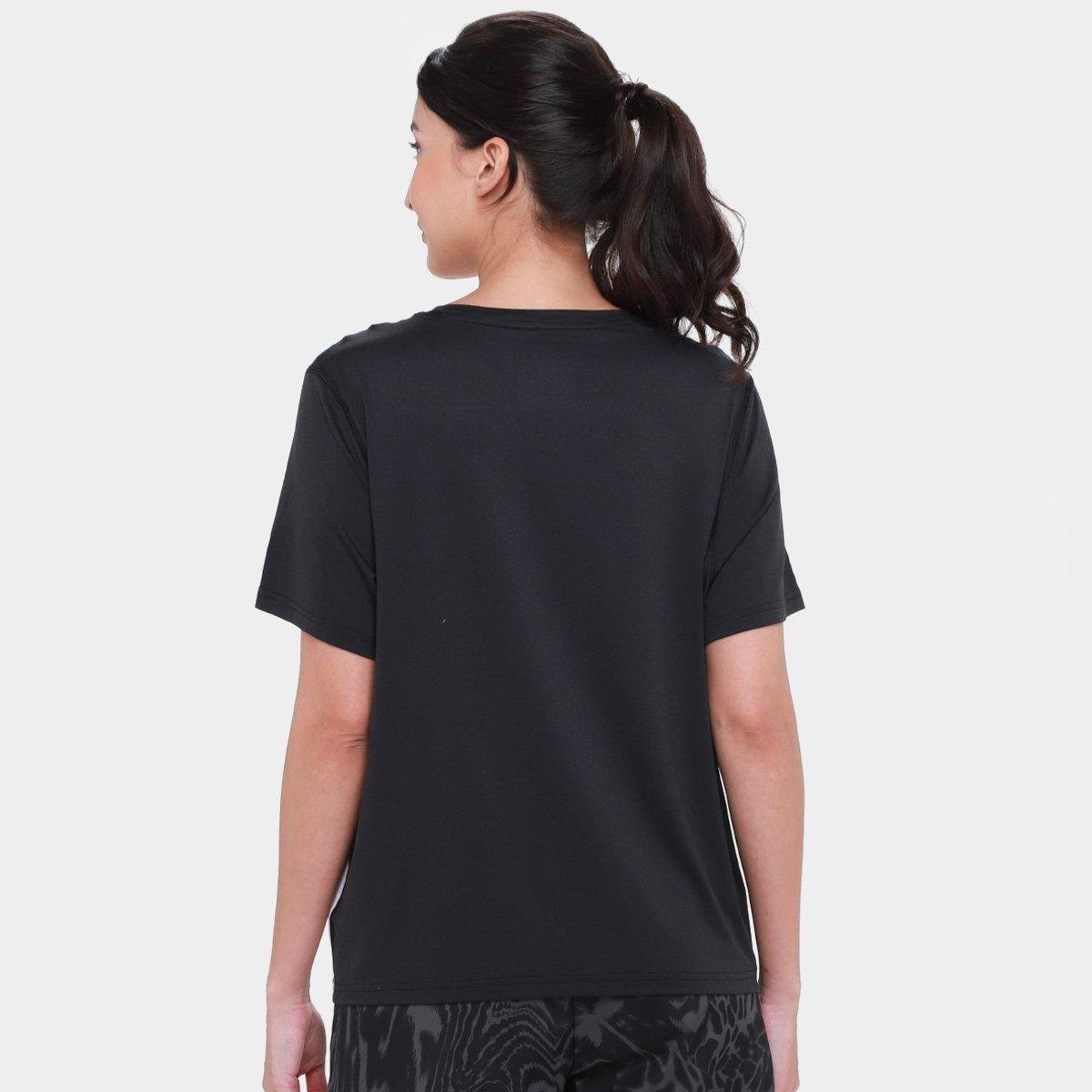 Camiseta Adidas Essentials Logo Feminina - Tam: M - 1