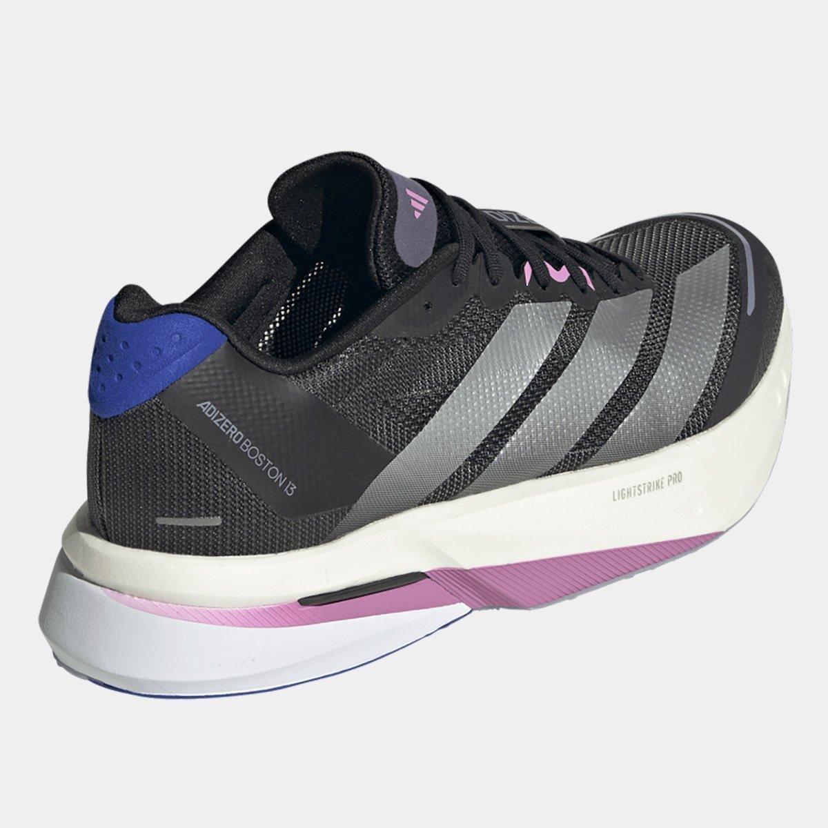Tênis Adidas Adizero Boston 13 Feminino - Tam: 39 - 5