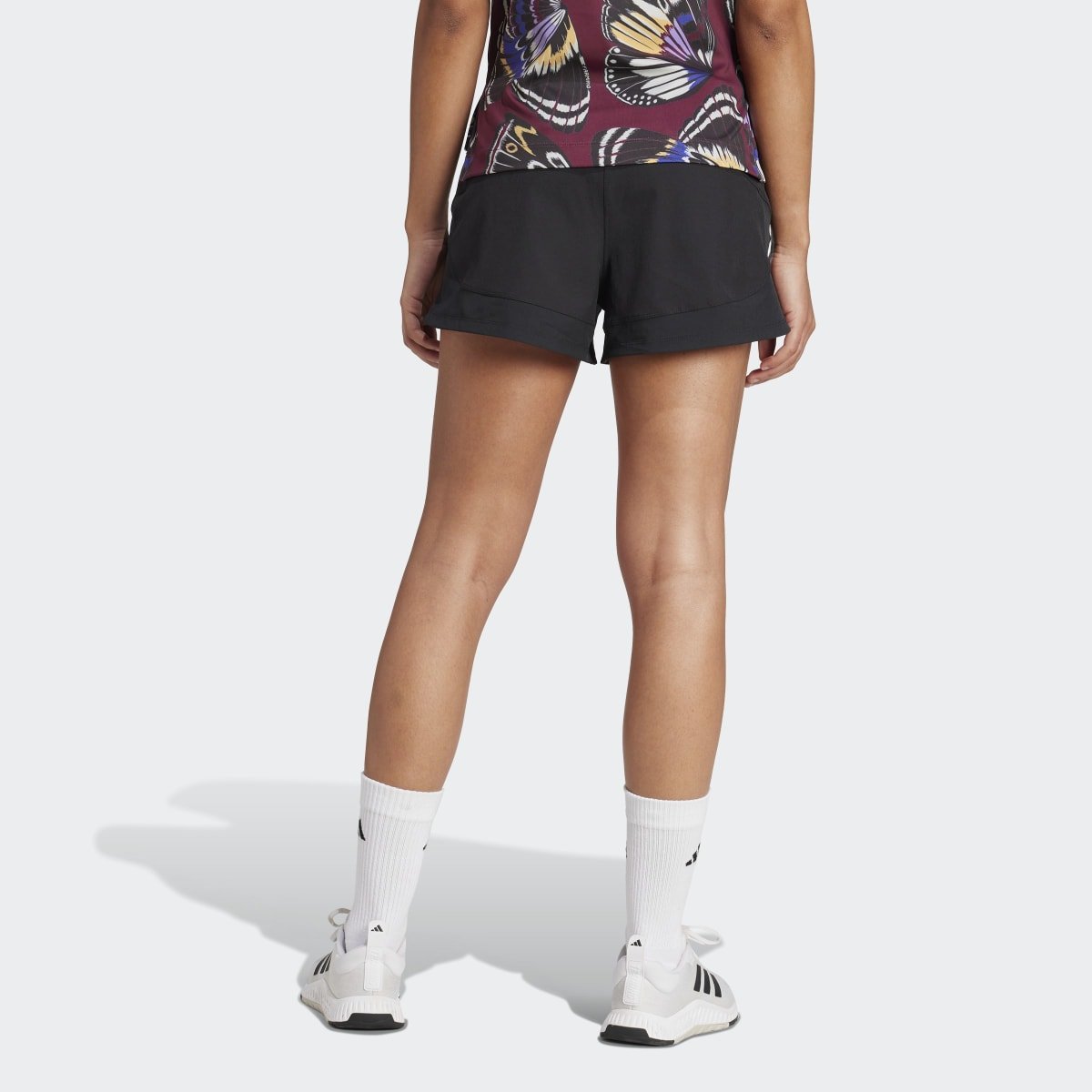 Shorts Adidas Pacer Feminino - Tam: P - 2