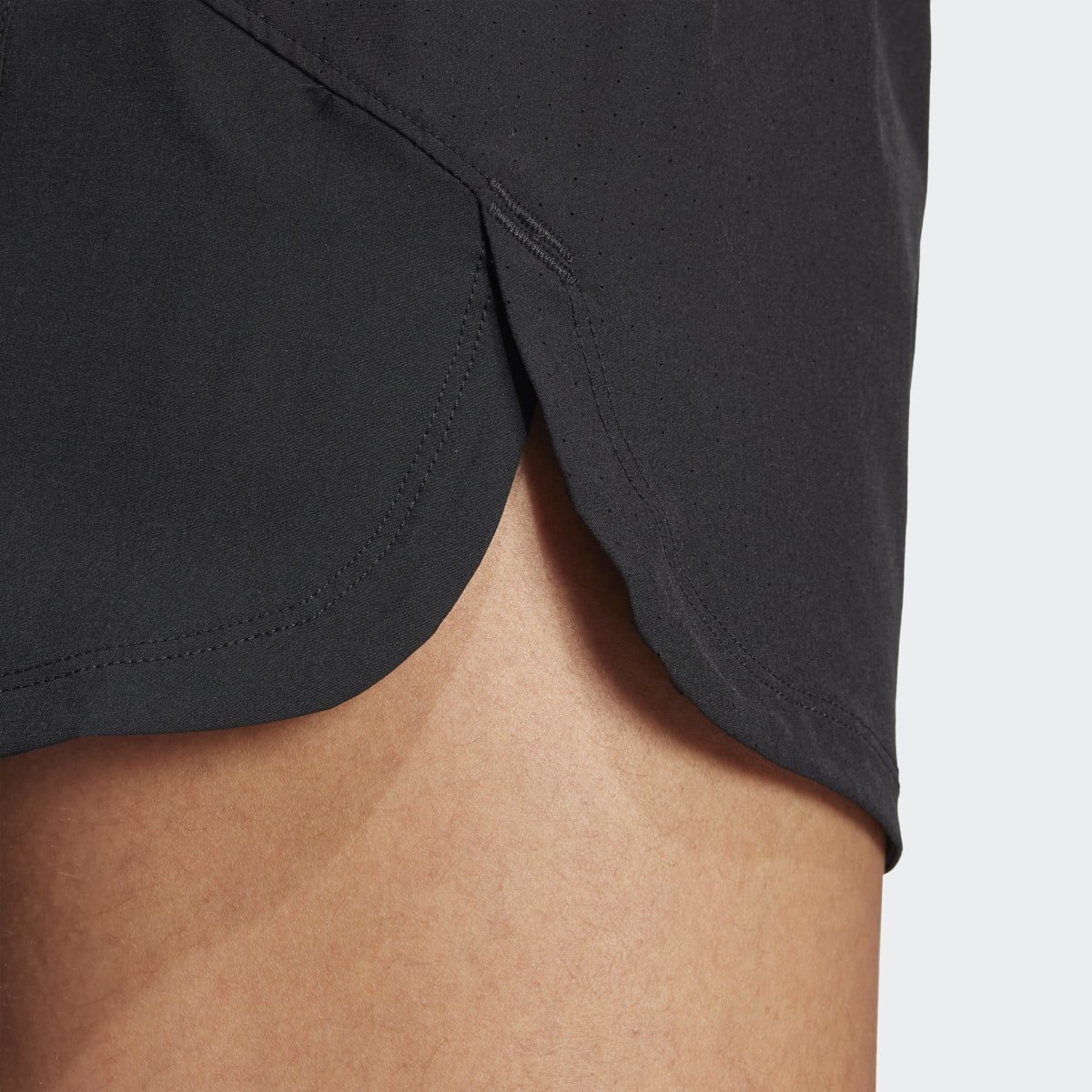 Shorts Adidas Pacer Feminino - Tam: P - 4