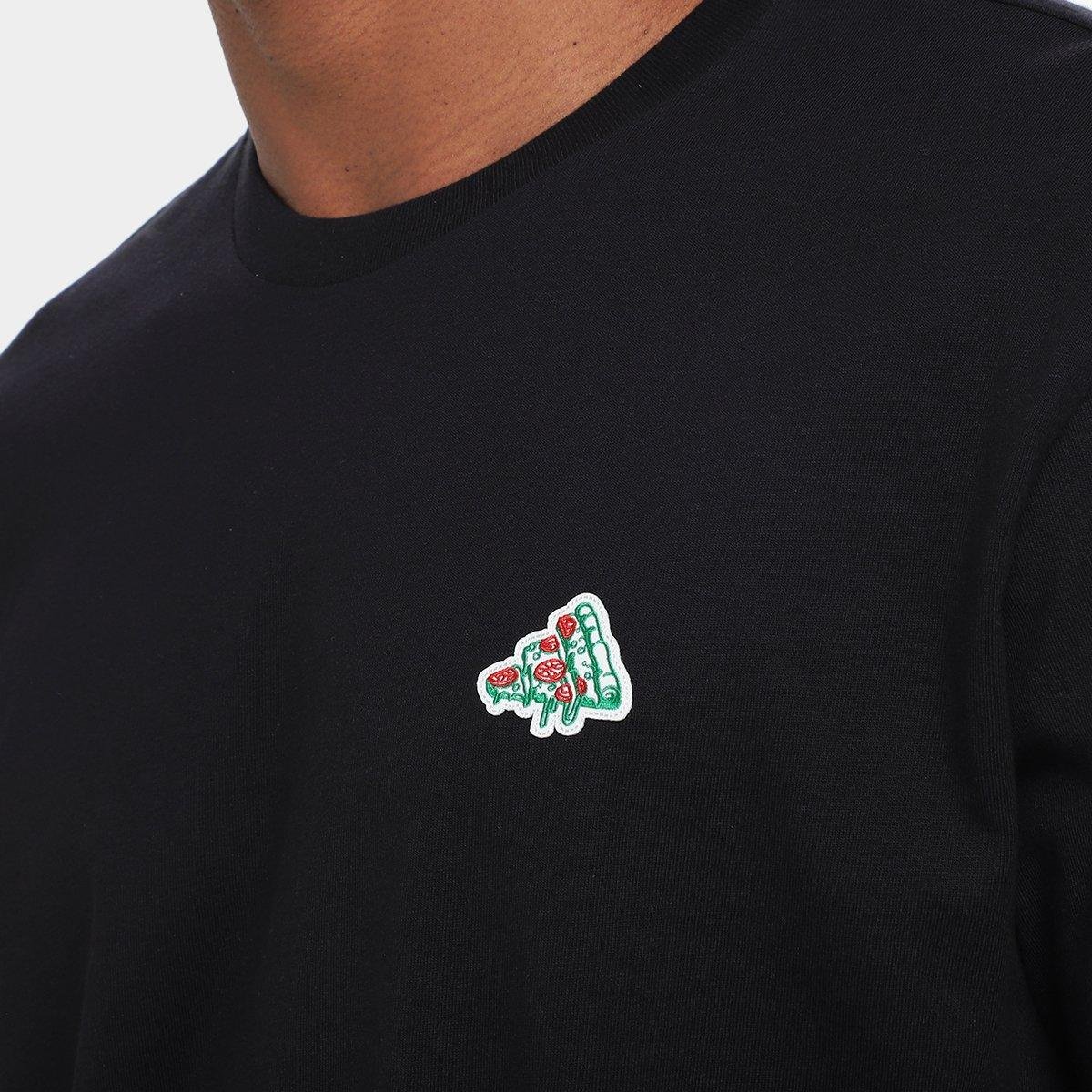 Camiseta Adidas Pizza Masculina - Tam: P - 2