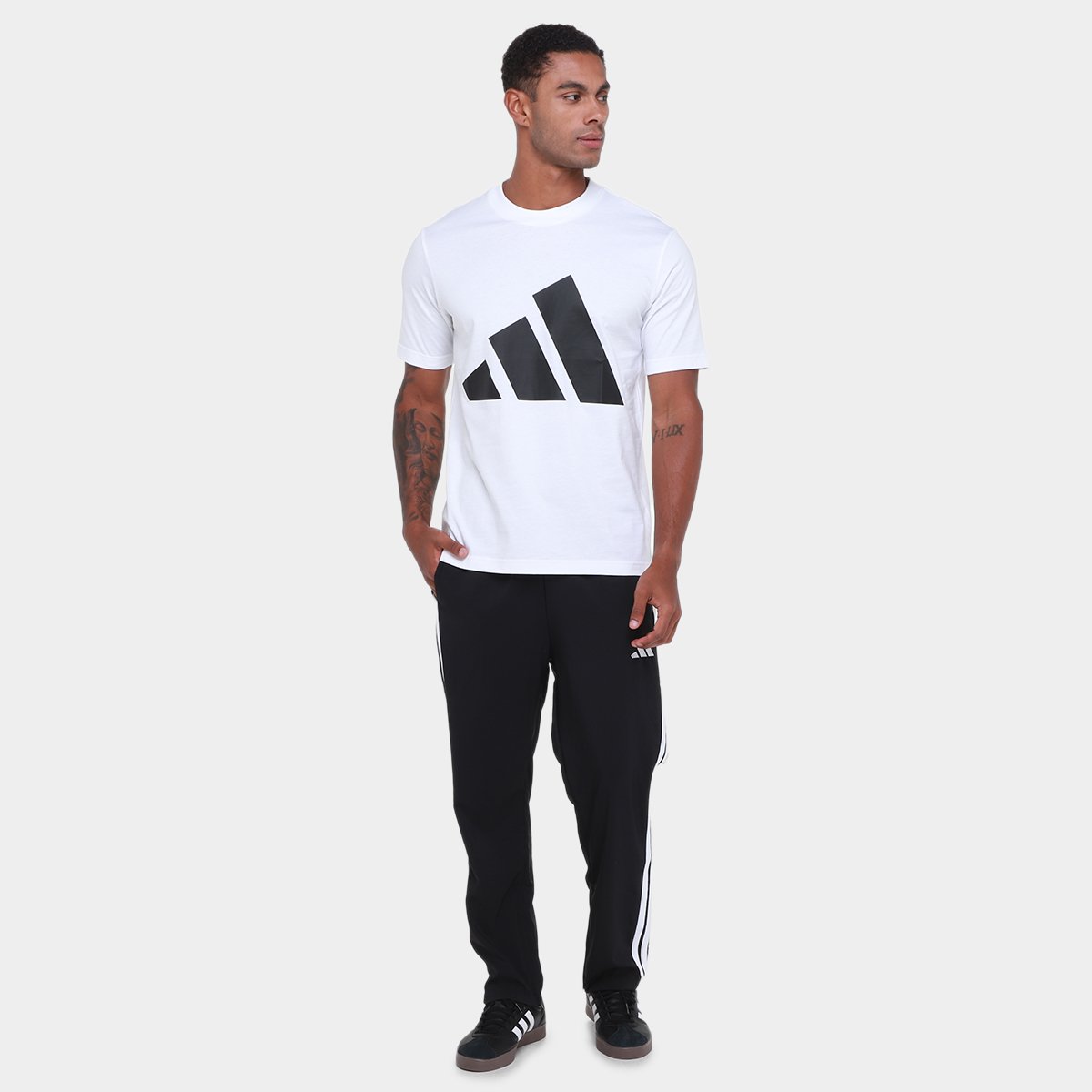 Calça Adidas Stanford Masculina - Tam: P - 3