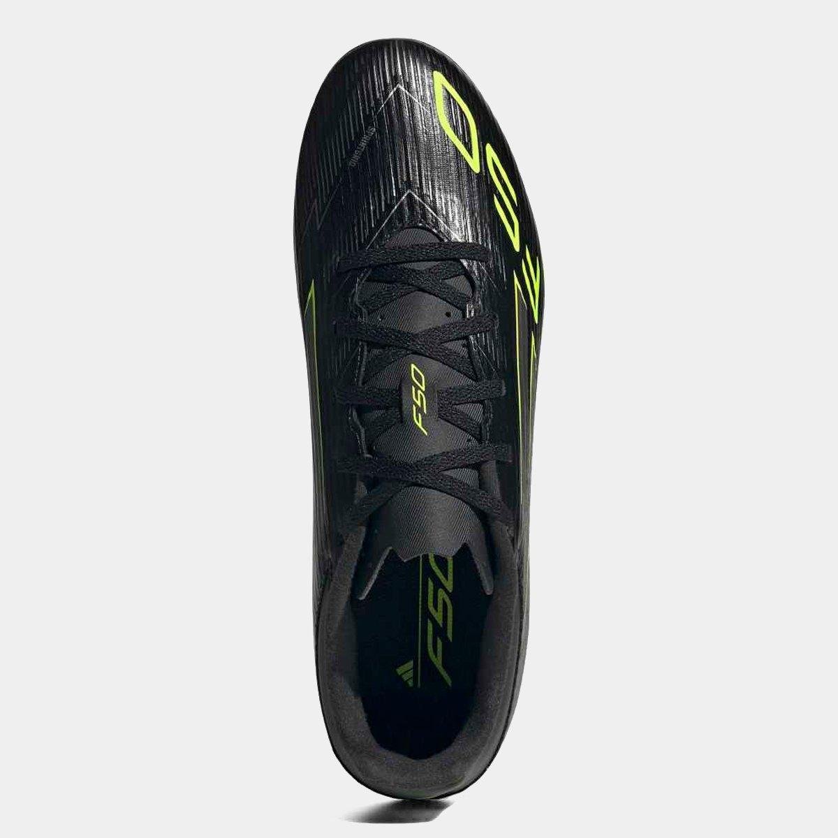 Chuteira Campo Adidas F50 Club Unissex - Tam: 44 - 1