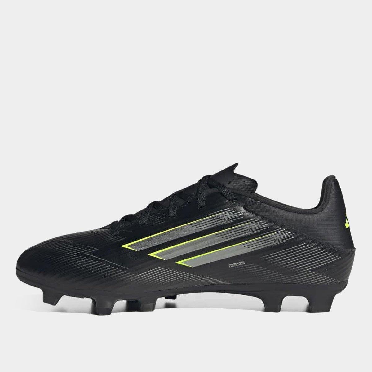 Chuteira Campo Adidas F50 Club Unissex - Tam: 44 - 3