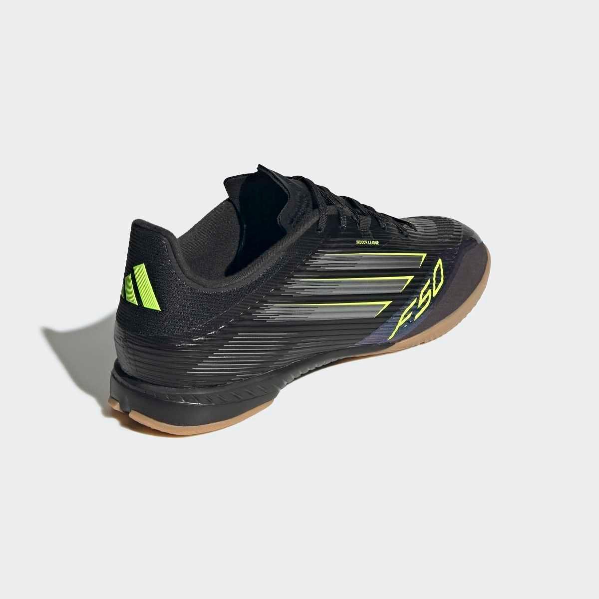 Chuteira Futsal Adidas F50 League Unissex - Tam: 43 - 5