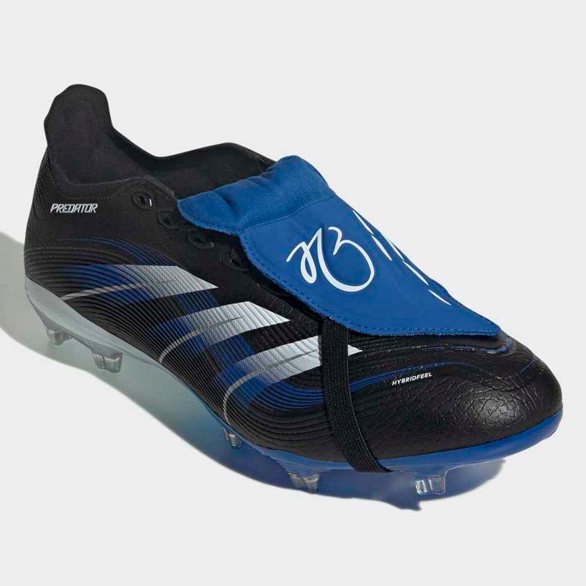 Chuteira Campo Adidas Predator League LIN Bellingham Unissex - Tam: 44 - 1