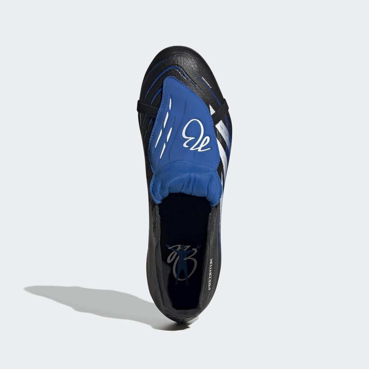 Chuteira Campo Adidas Predator League LIN Bellingham Unissex - Tam: 44 - 3