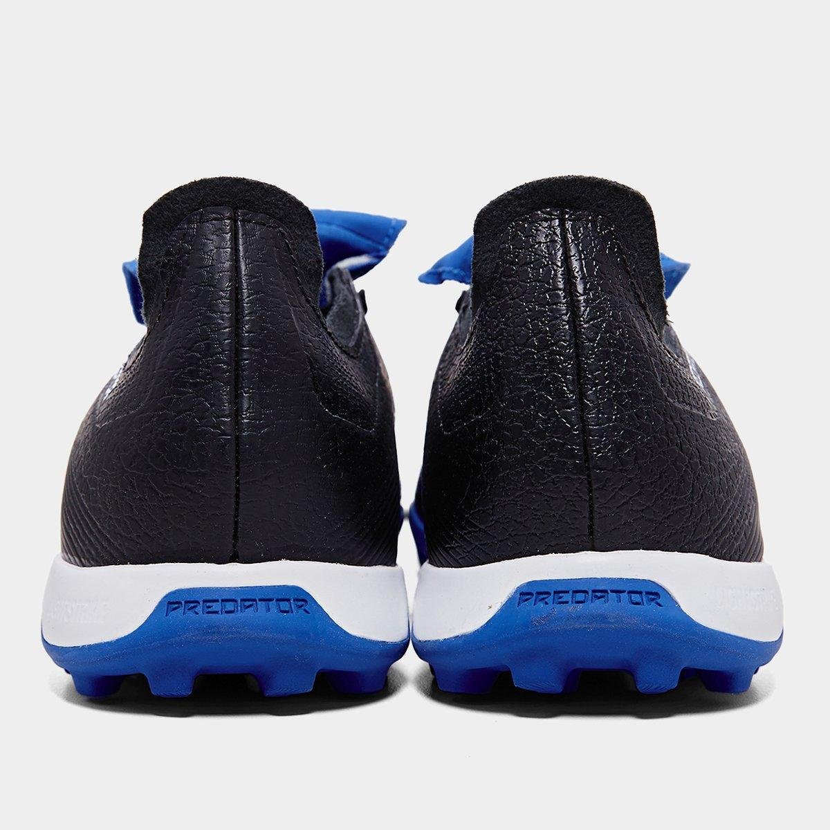 Chuteira Society Adidas Predator League LIN Bellingham Unissex - Tam: 42 - 2