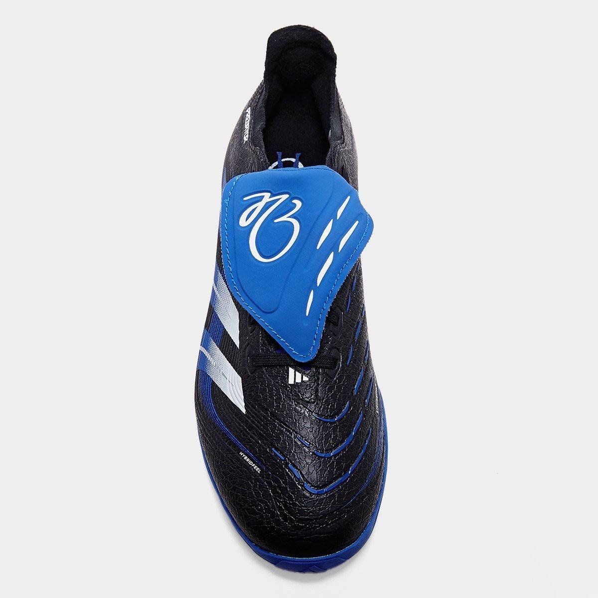 Chuteira Society Adidas Predator League LIN Bellingham Unissex - Tam: 42 - 3