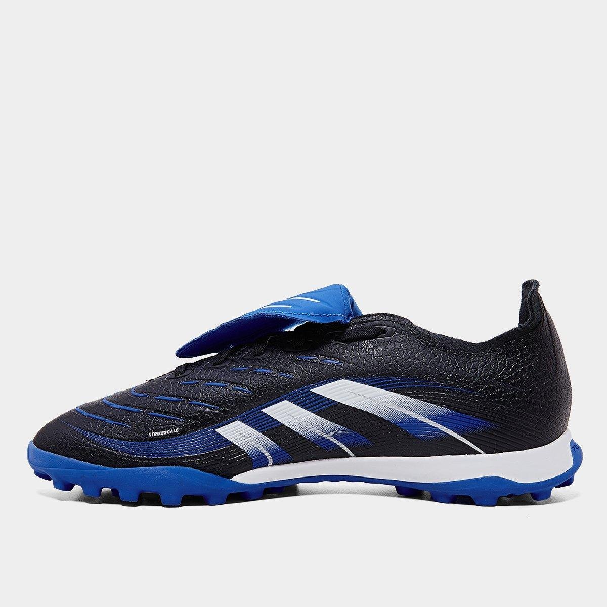 Chuteira Society Adidas Predator League LIN Bellingham Unissex - Tam: 42 - 4