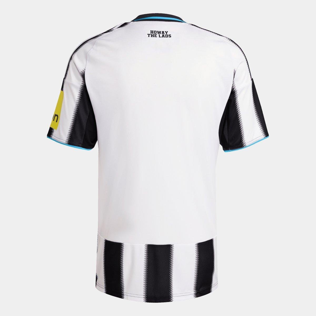 Camisa Newcastle United Home Adidas 25/26 s/n Torcedor Masculina - Tam: M - 1