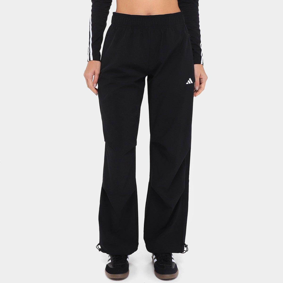 Calça Adidas Es Woven Pan Feminina