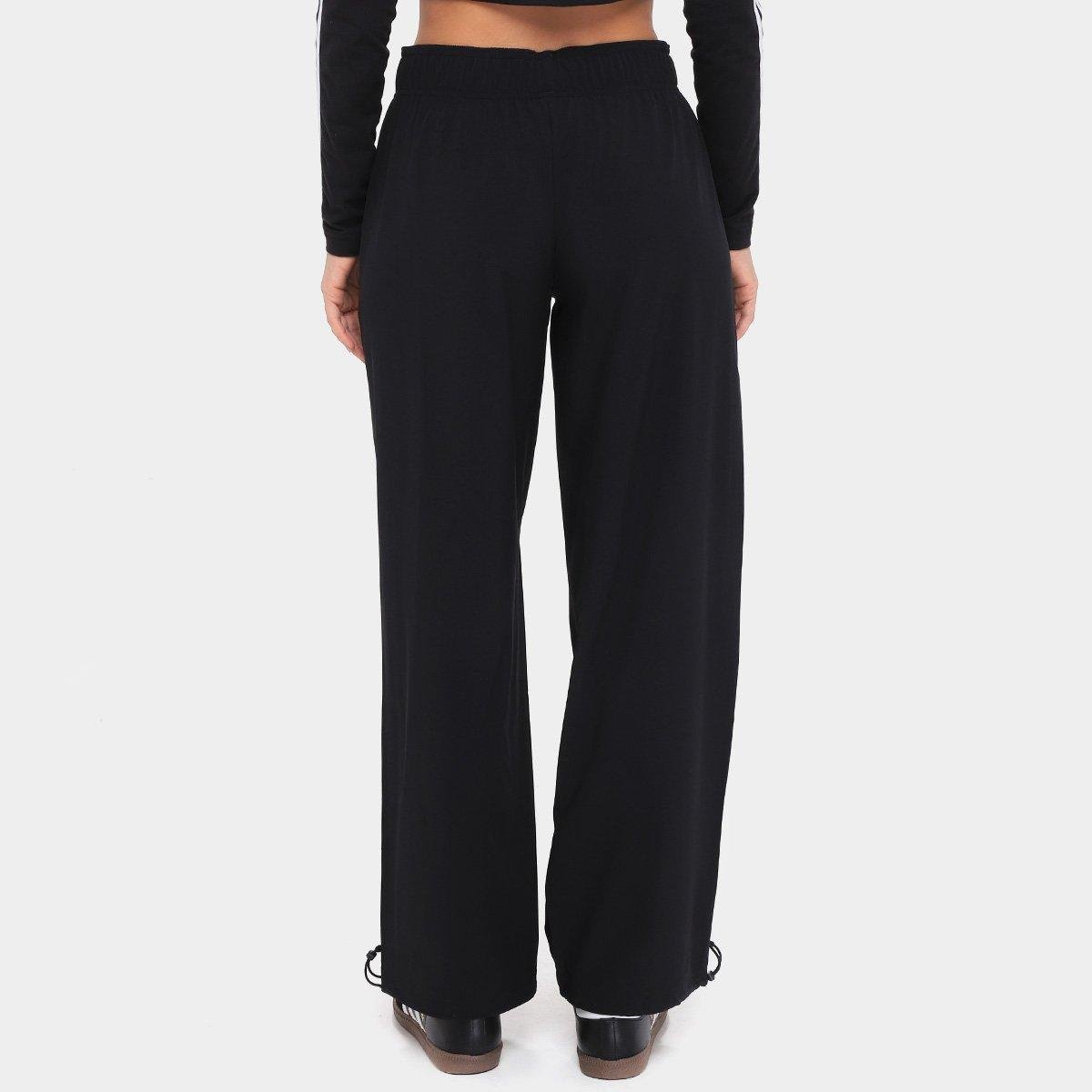 Calça Adidas Es Woven Pan Feminina - Tam: M - 1