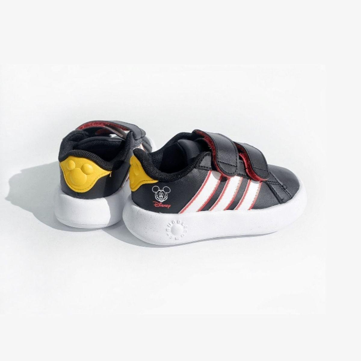 Tênis Infantil Adidas Grand Court Mickey I - Tam: 20 - 1