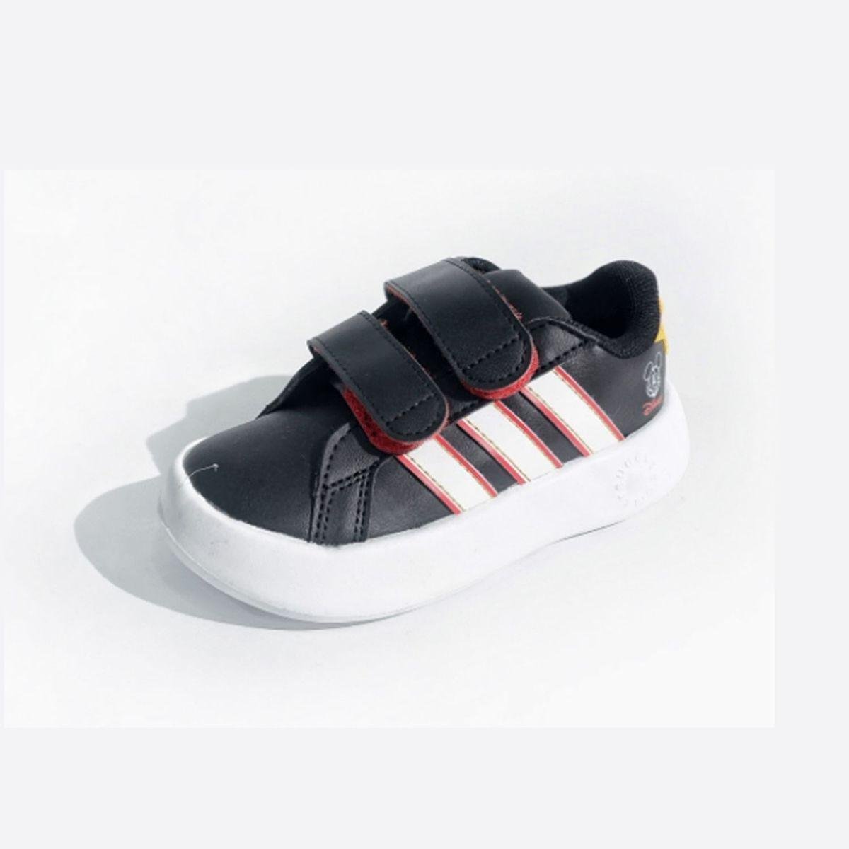 Tênis Infantil Adidas Grand Court Mickey I - Tam: 20 - 2