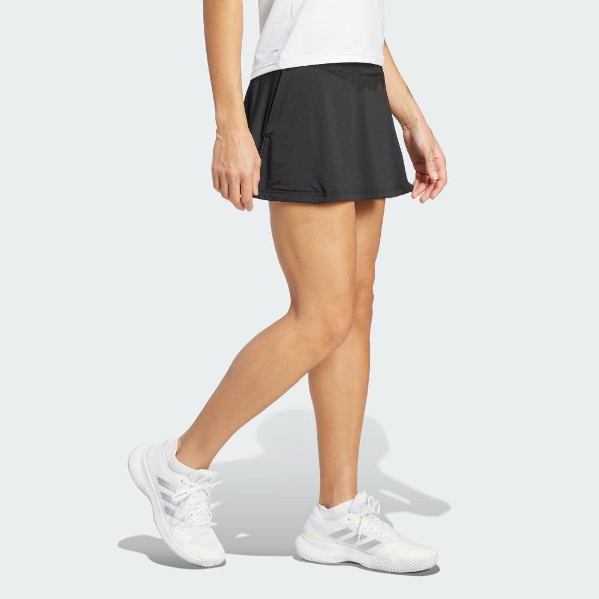 Saia Adidas Tenis Club Pkt Feminino - Tam: M - 3
