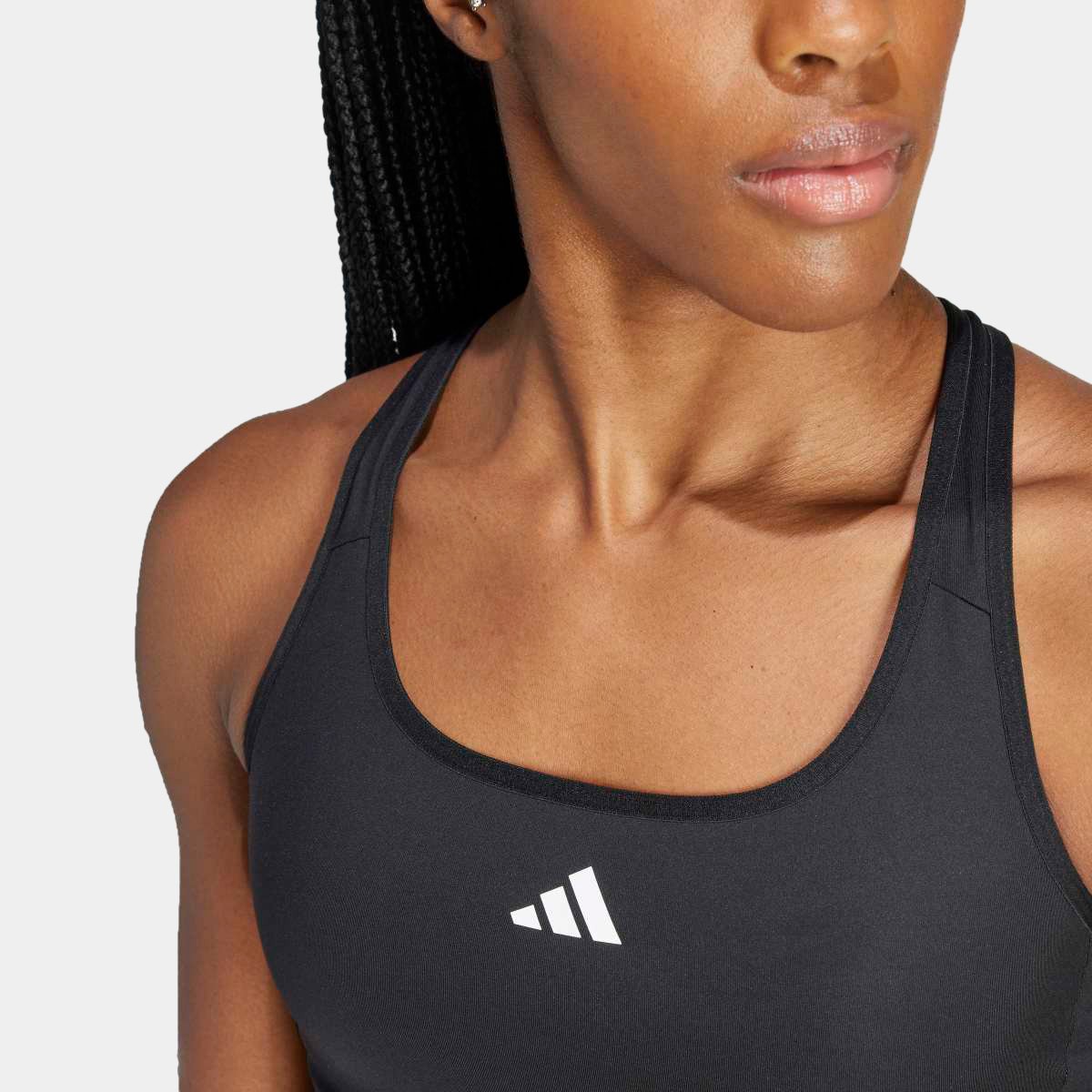 Top Adidas Techfit Feminino - Tam: GG - 4