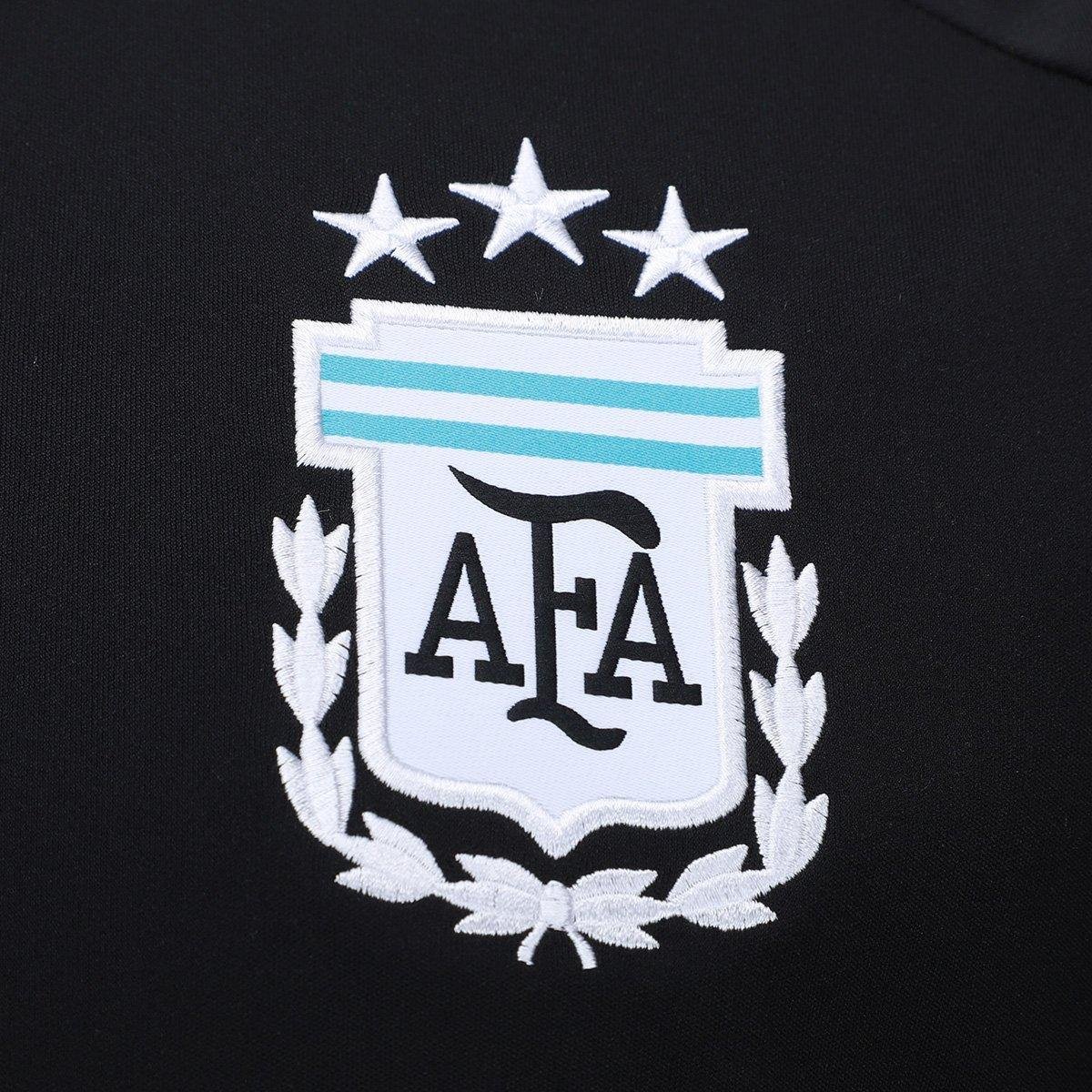 Camisa Seleção Goleiro Argentina Home 2026 Jogador Adidas Masculina - Tam: P - 2