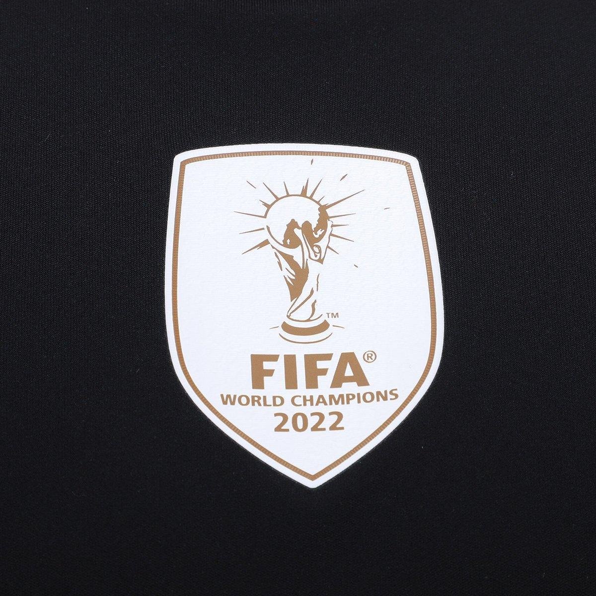 Camisa Seleção Goleiro Argentina Home 2026 Jogador Adidas Masculina - Tam: P - 4