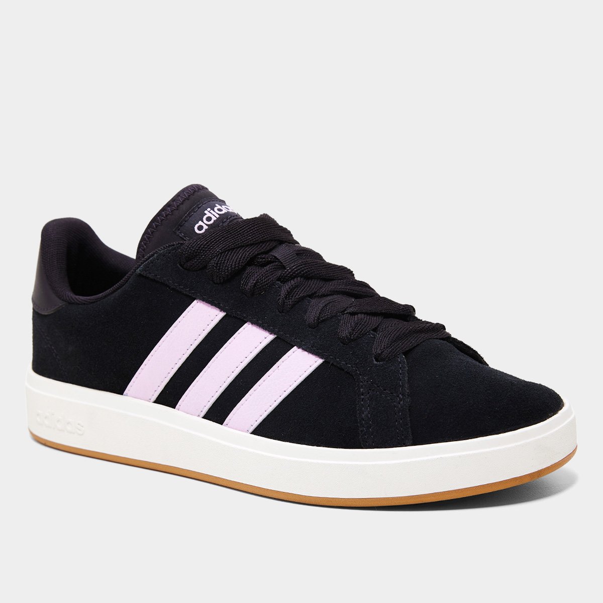 Tênis Adidas Grand Court Base Alpha Feminino - Tam: 34 - 1