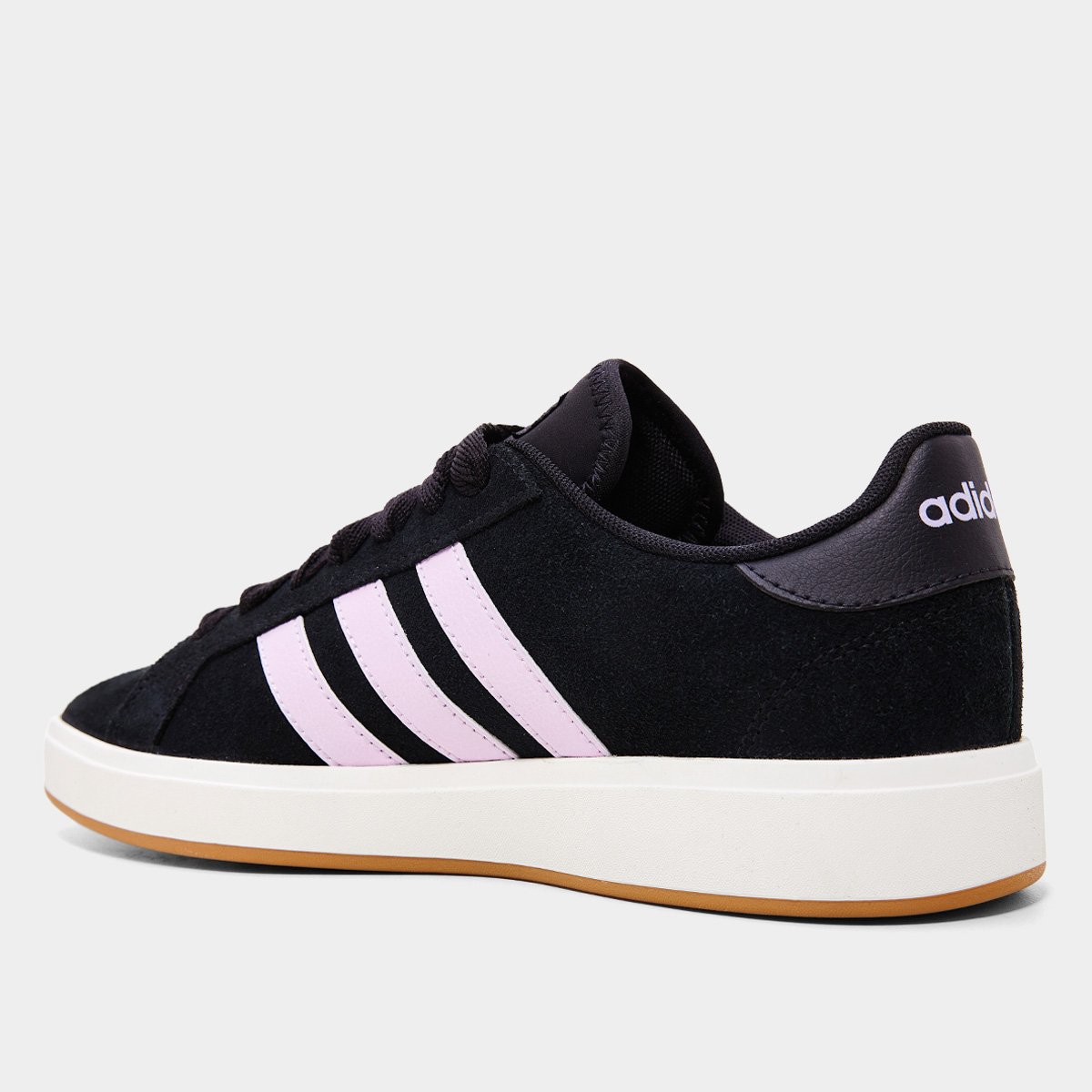 Tênis Adidas Grand Court Base Alpha Feminino - Tam: 34 - 3