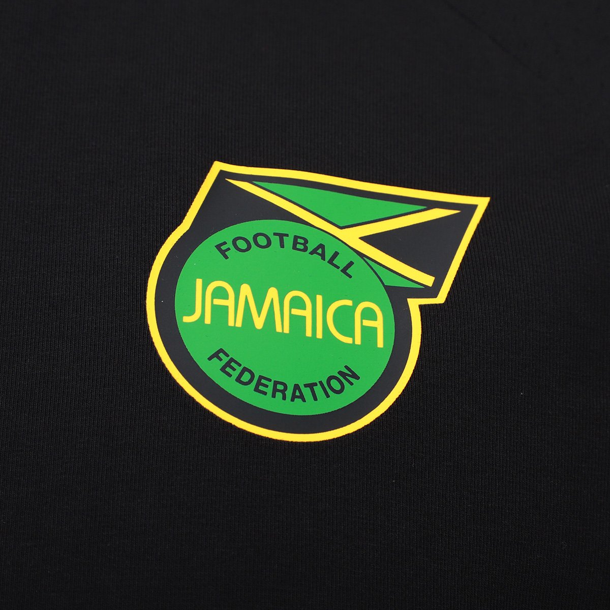 Camiseta Jamaica Torcedor Adidas Masculina - Tam: M - 2