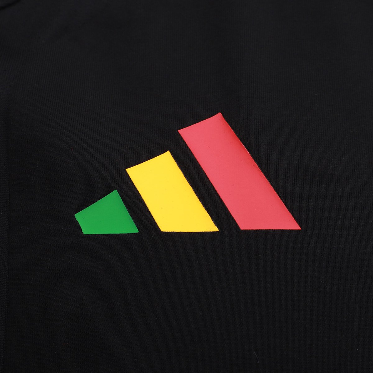 Camiseta Jamaica Torcedor Adidas Masculina - Tam: M - 3