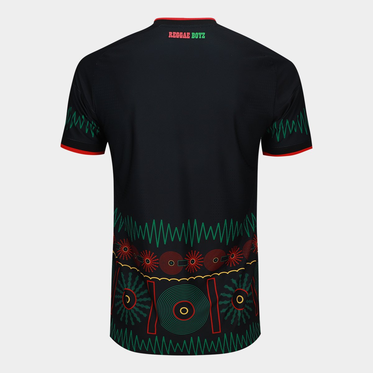 Camisa Seleção Jamaica Away Jogador 2026 s/n Adidas Masculina - Tam: P - 1