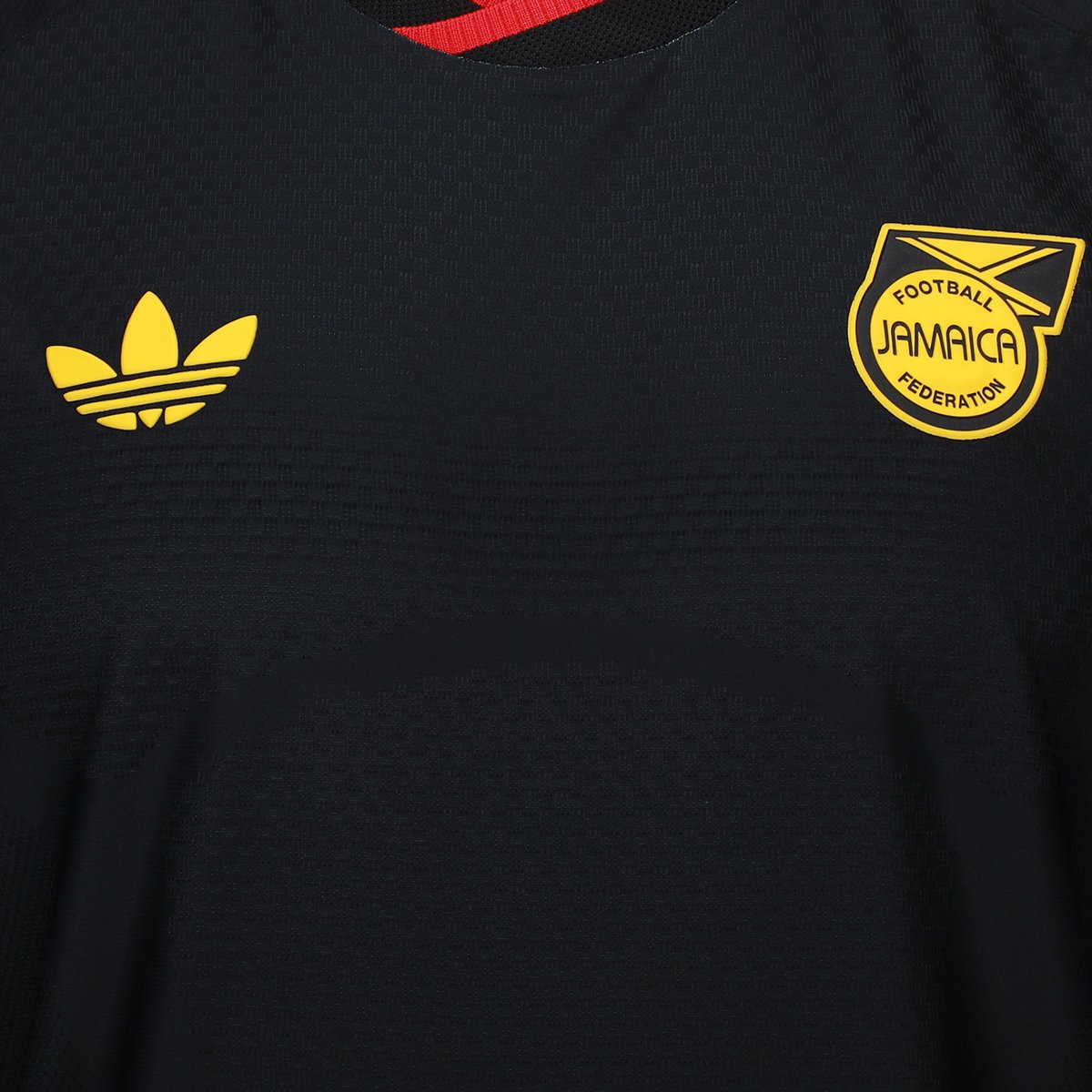Camisa Seleção Jamaica Away Jogador 2026 s/n Adidas Masculina - Tam: P - 2