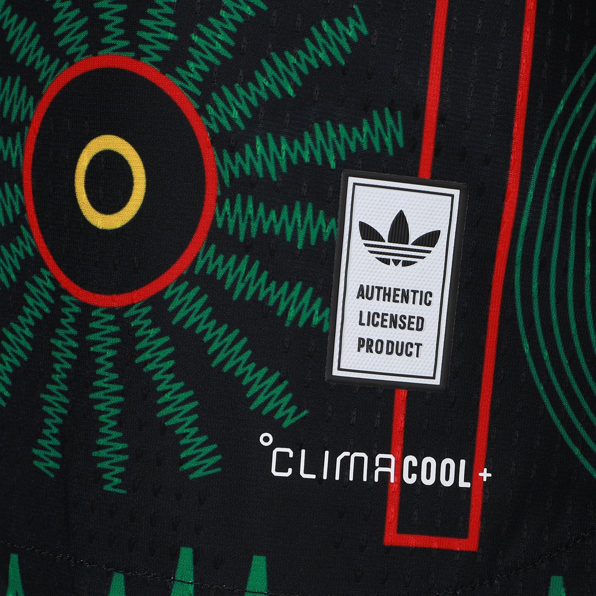 Camisa Seleção Jamaica Away Jogador 2026 s/n Adidas Masculina - Tam: P - 5