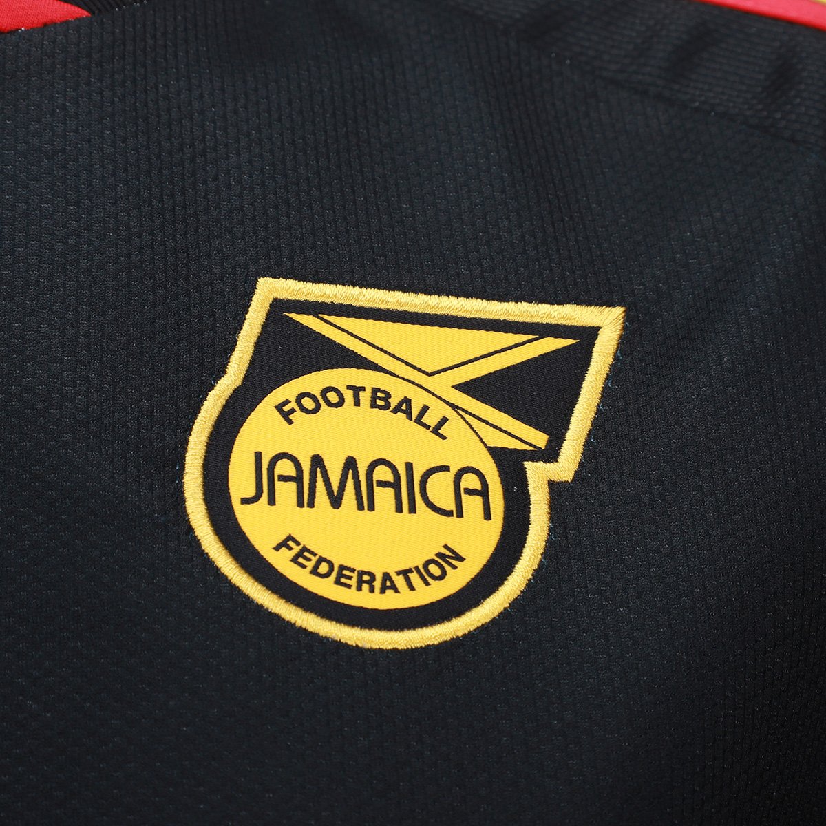 Camisa Seleção Jamaica Away Torcedor 2026 s/n Adidas Feminina - Tam: G - 2