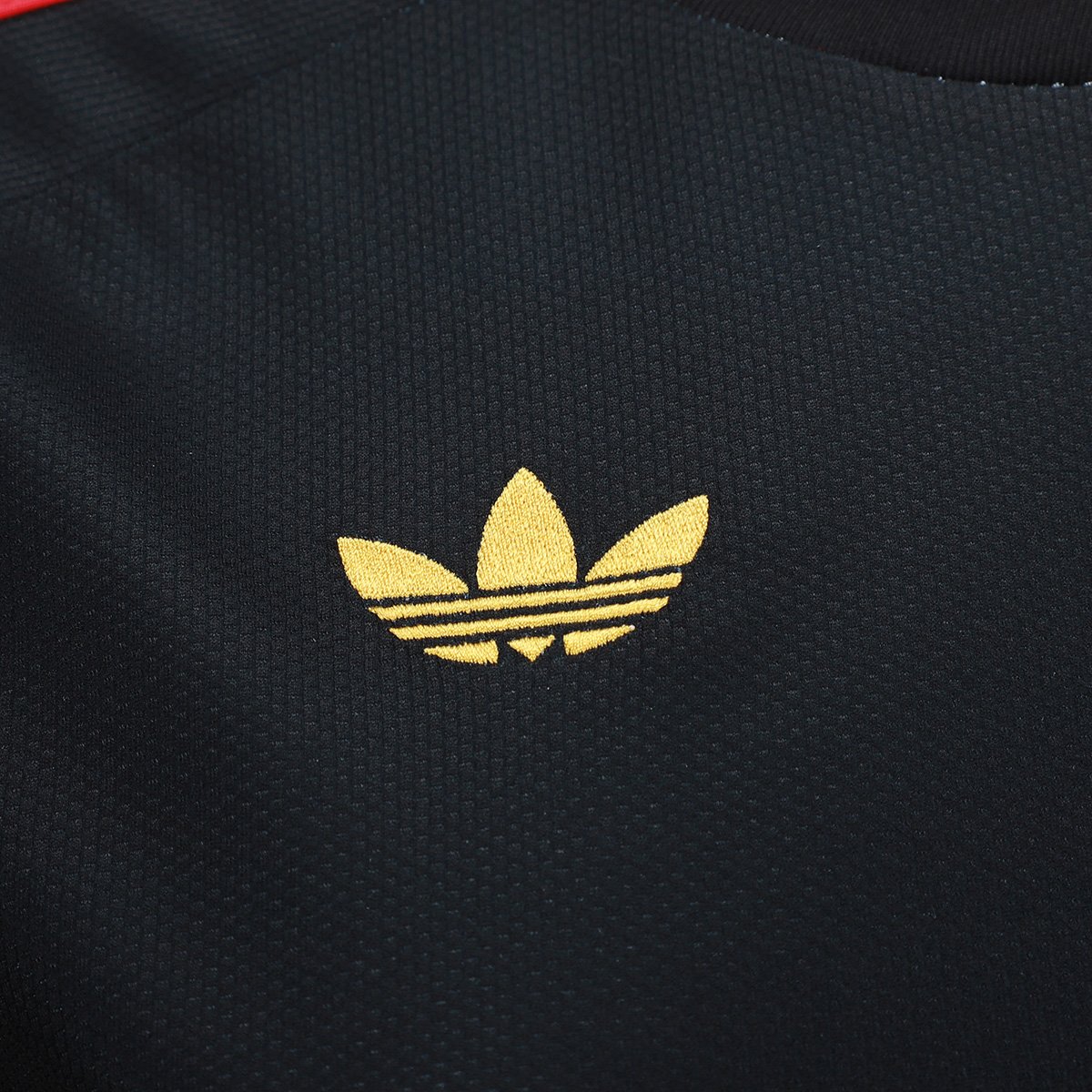 Camisa Seleção Jamaica Away Torcedor 2026 s/n Adidas Feminina - Tam: G - 3