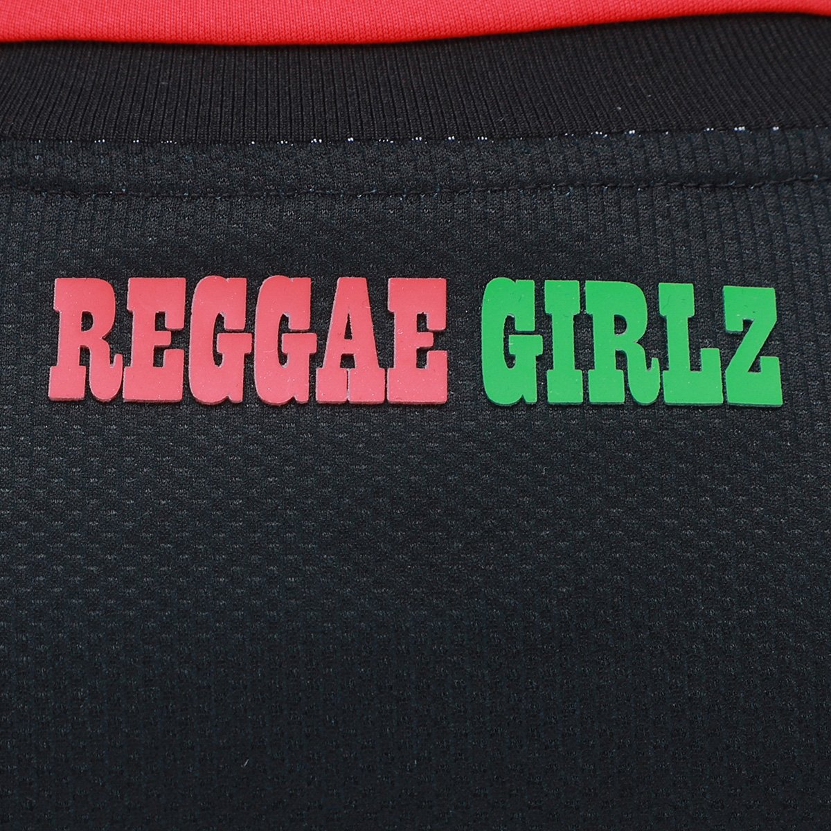 Camisa Seleção Jamaica Away Torcedor 2026 s/n Adidas Feminina - Tam: G - 5
