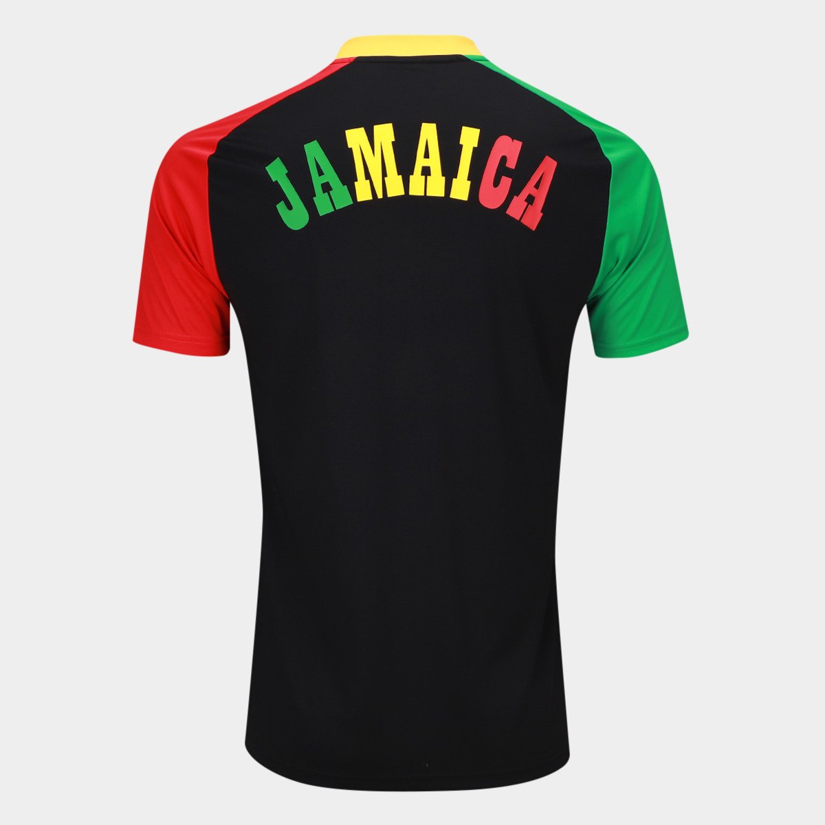 Camisa Seleção Jamaica Prematch Jogador 2026 Masculina - Tam: G - 1