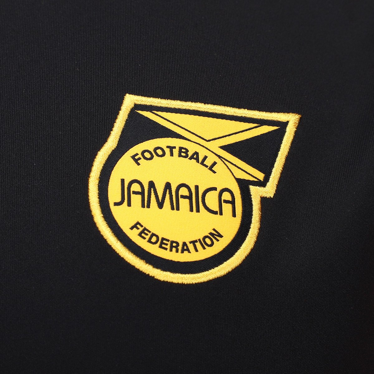Camisa Seleção Jamaica Prematch Jogador 2026 Masculina - Tam: G - 2