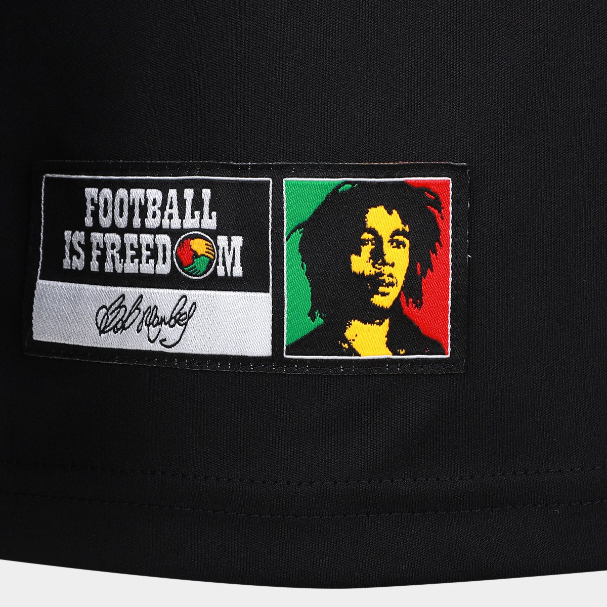 Camisa Seleção Jamaica Prematch Jogador 2026 Masculina - Tam: G - 4