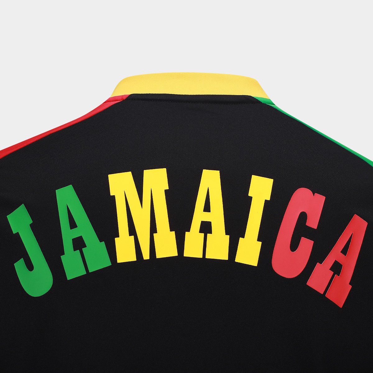 Camisa Seleção Jamaica Prematch Jogador 2026 Masculina - Tam: G - 5