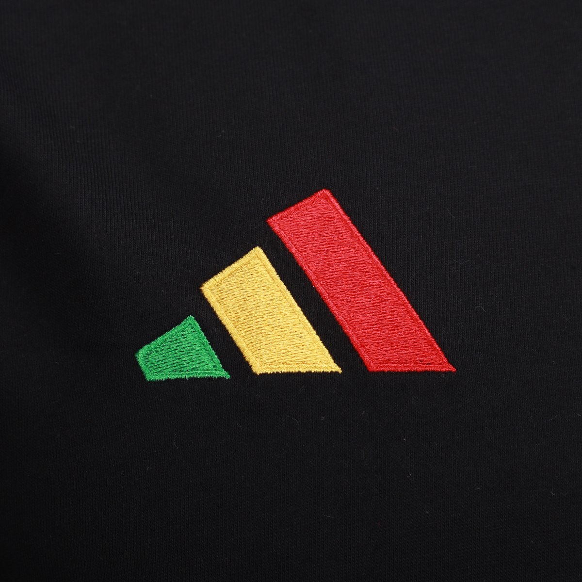 Camiseta Jamaica DNA Torcedor Adidas Masculina - Tam: EGG - 4