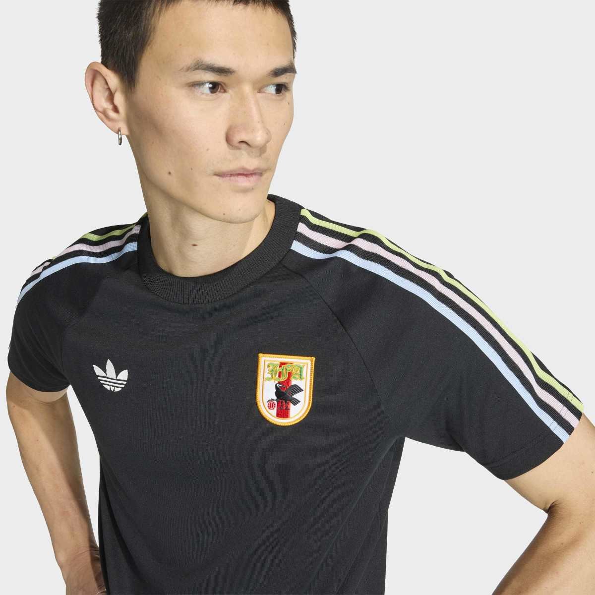 Camiseta Seleção Japão Adidas Originals Masculina - Tam: G - 2