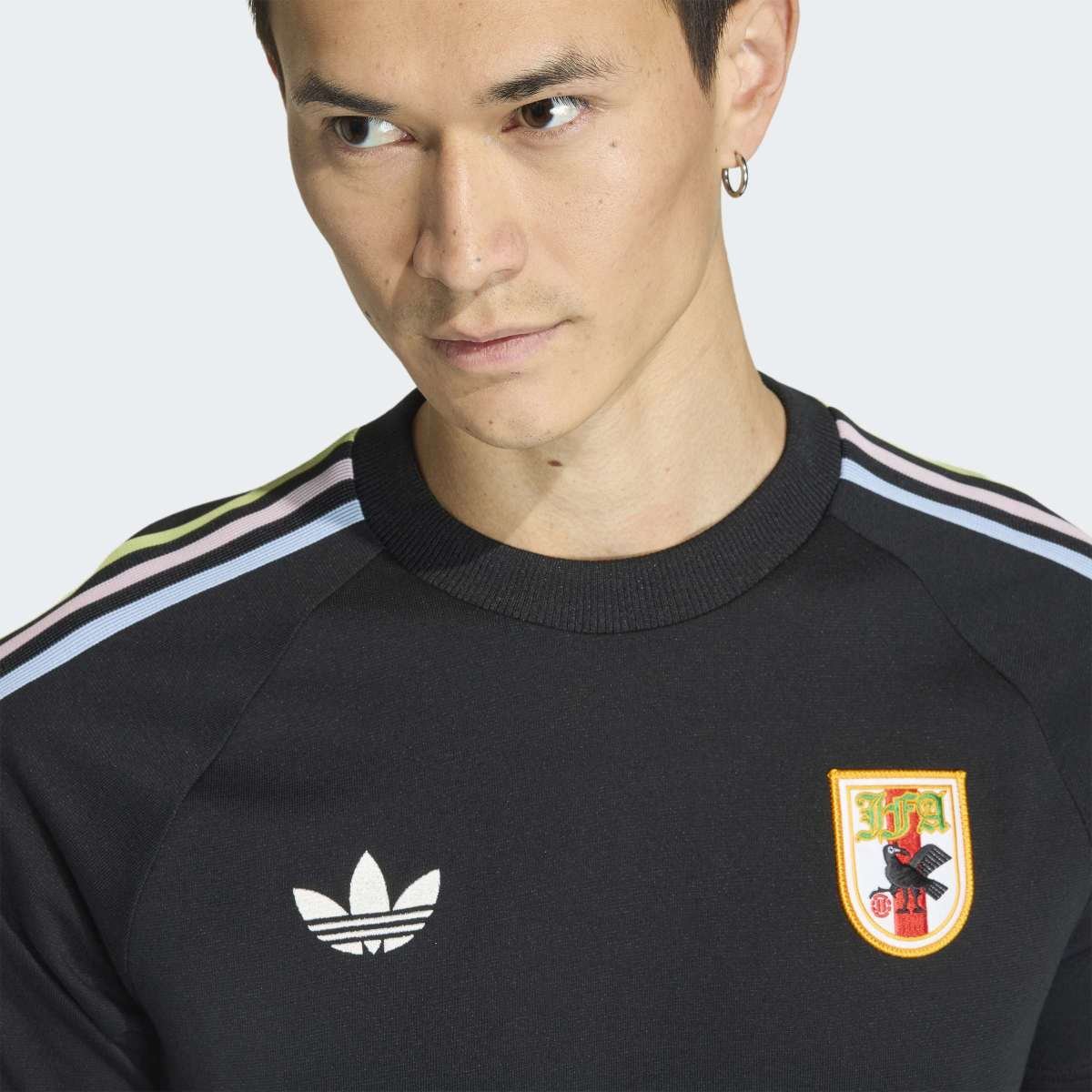 Camiseta Seleção Japão Adidas Originals Masculina - Tam: G - 3