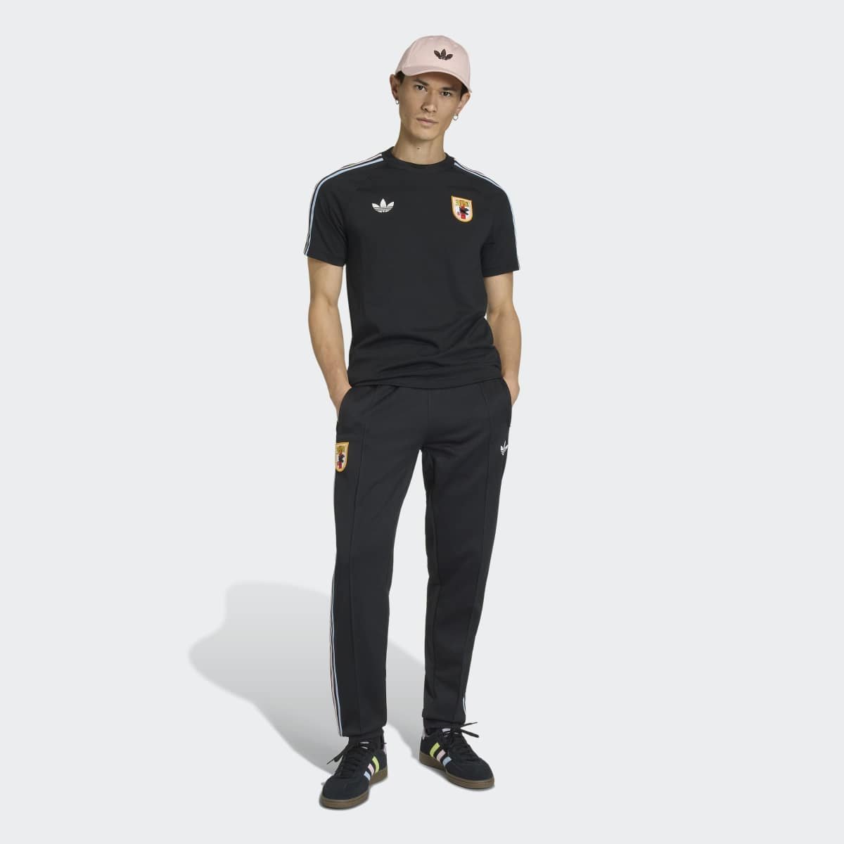 Camiseta Seleção Japão Adidas Originals Masculina - Tam: G - 4