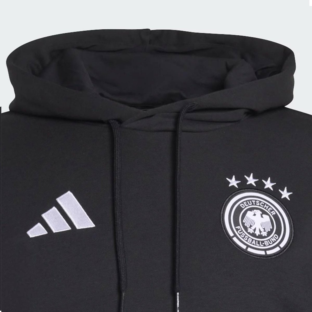 Casaco Seleção Alemanha 26/27 DNA Adidas Masculina - Tam: P - 1