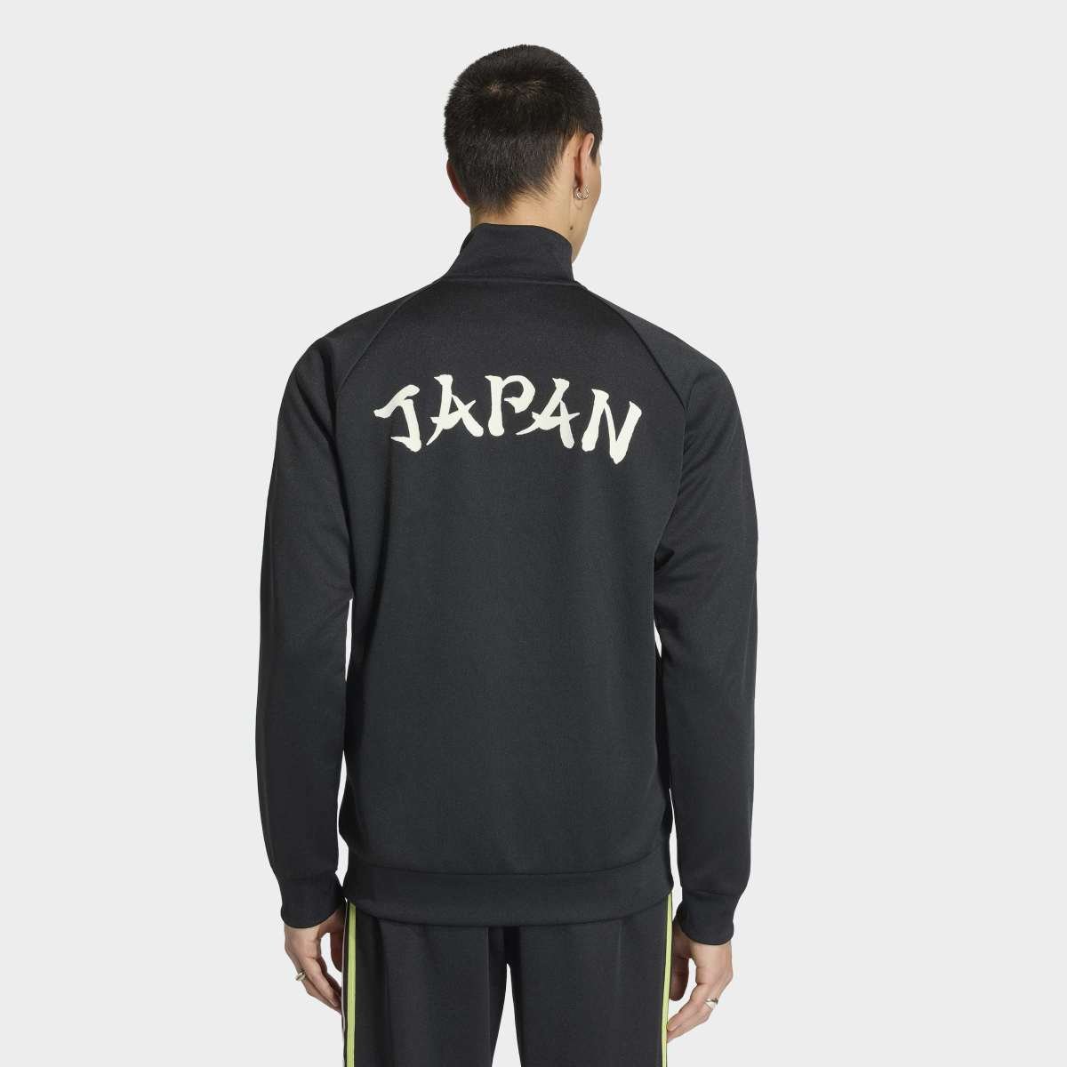 Jaqueta Seleção Japão 2026 Adidas Originals Masculina - Tam: EGG - 1