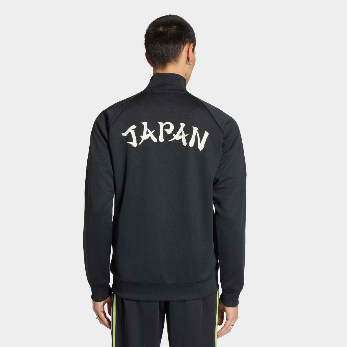 Jaqueta Seleção Japão 2026 Adidas Originals Masculina - Tam: EGG - 2