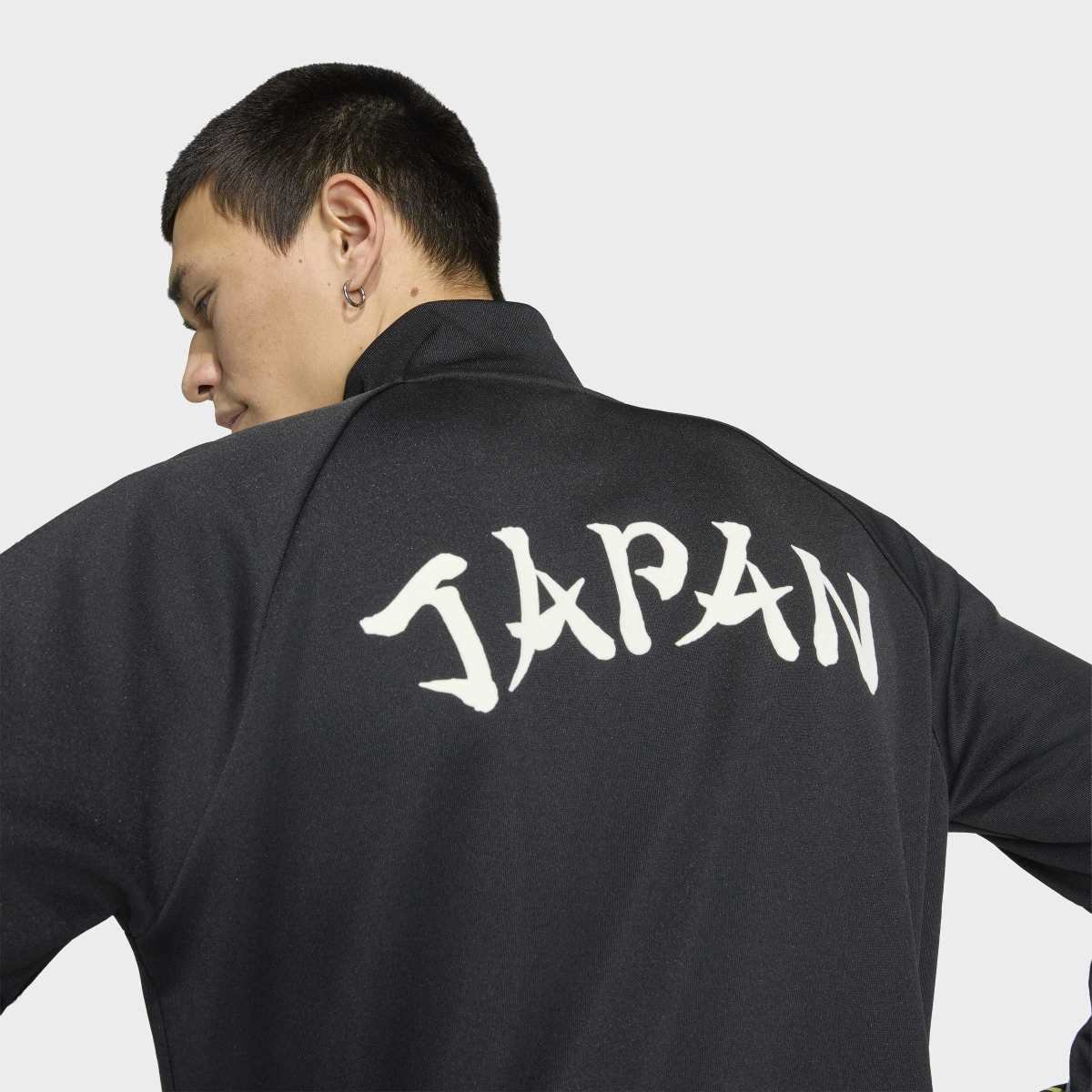 Jaqueta Seleção Japão 2026 Adidas Originals Masculina - Tam: EGG - 3