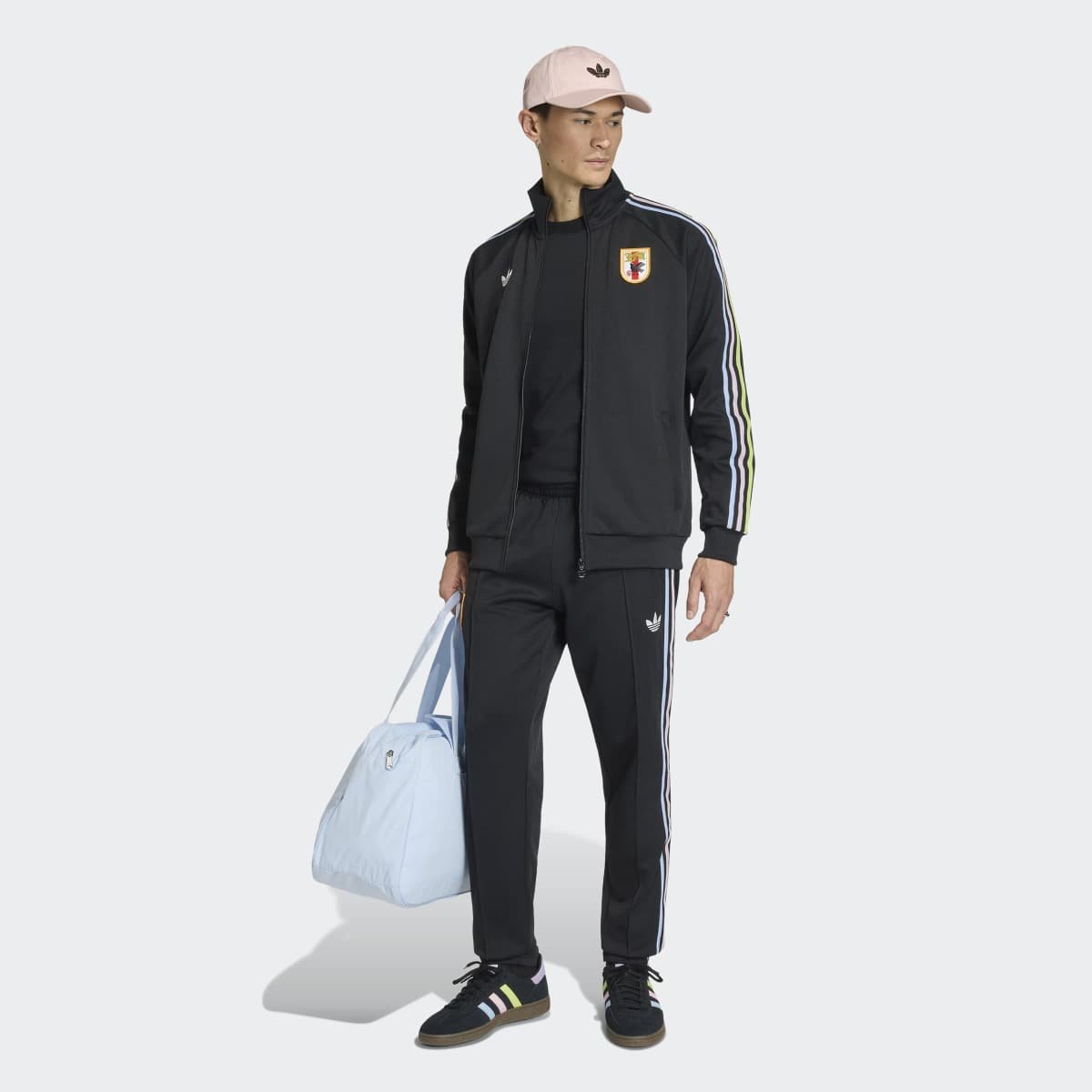Jaqueta Seleção Japão 2026 Adidas Originals Masculina - Tam: EGG - 4